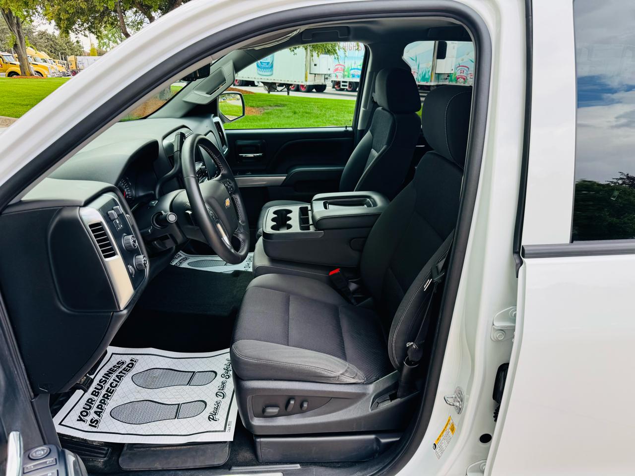 Chevrolet Silverado 1500 2LT Double Cab 4WD 2014