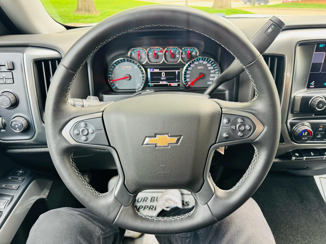 Chevrolet Silverado 1500 2LT Double Cab 4WD 2014
