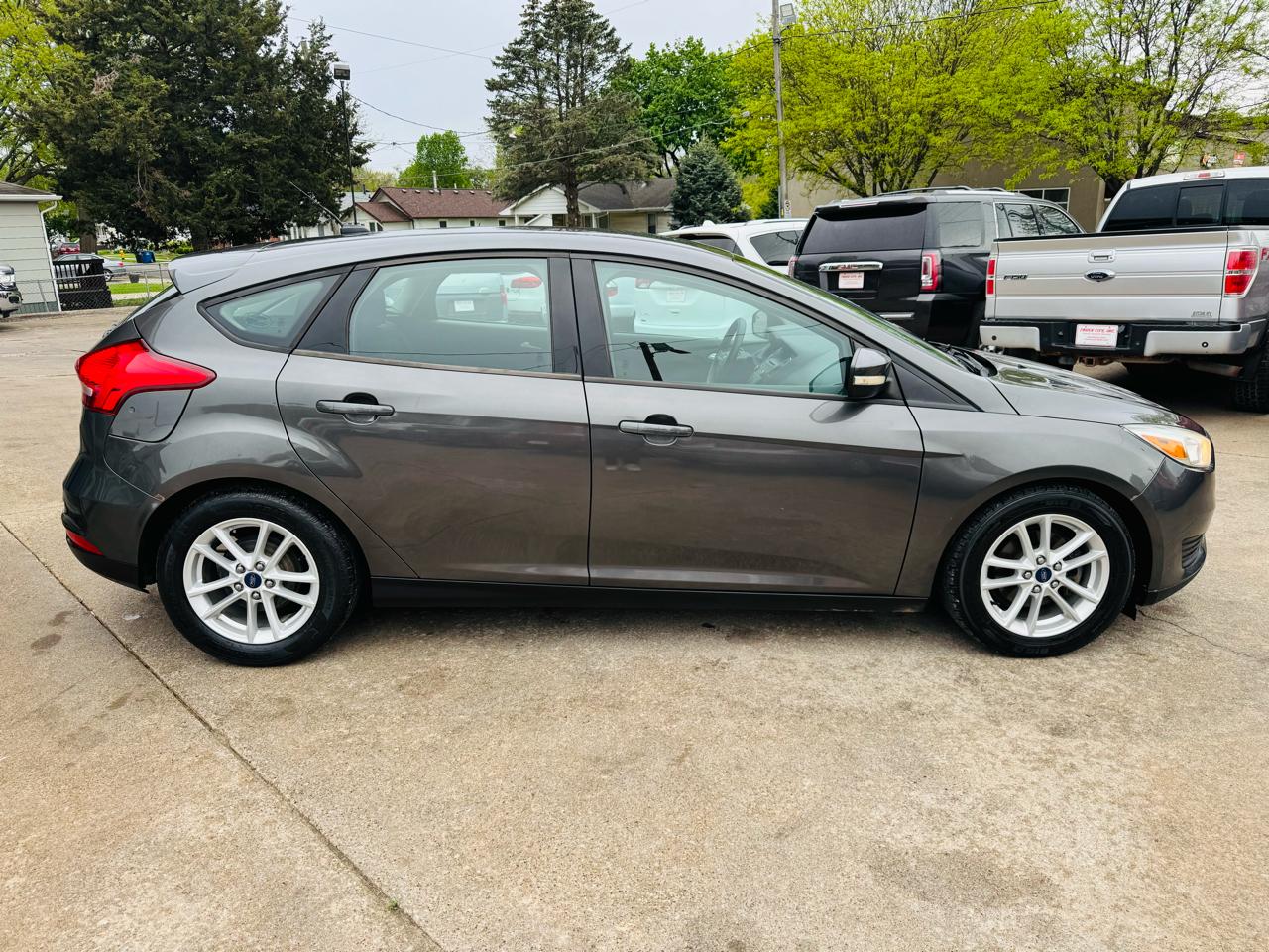 Ford Focus SE Hatch 2015
