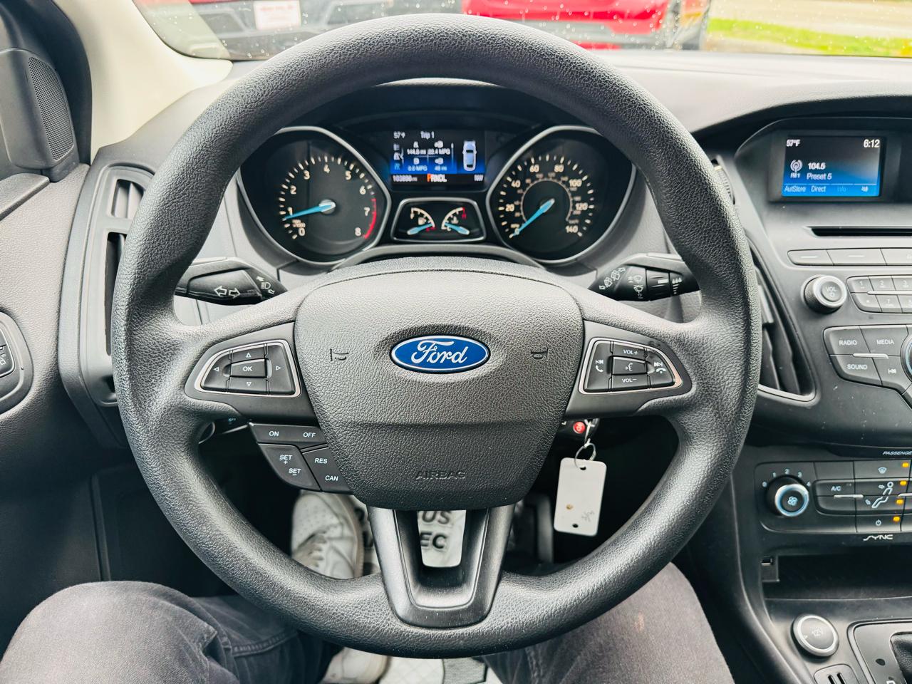 Ford Focus SE Hatch 2015