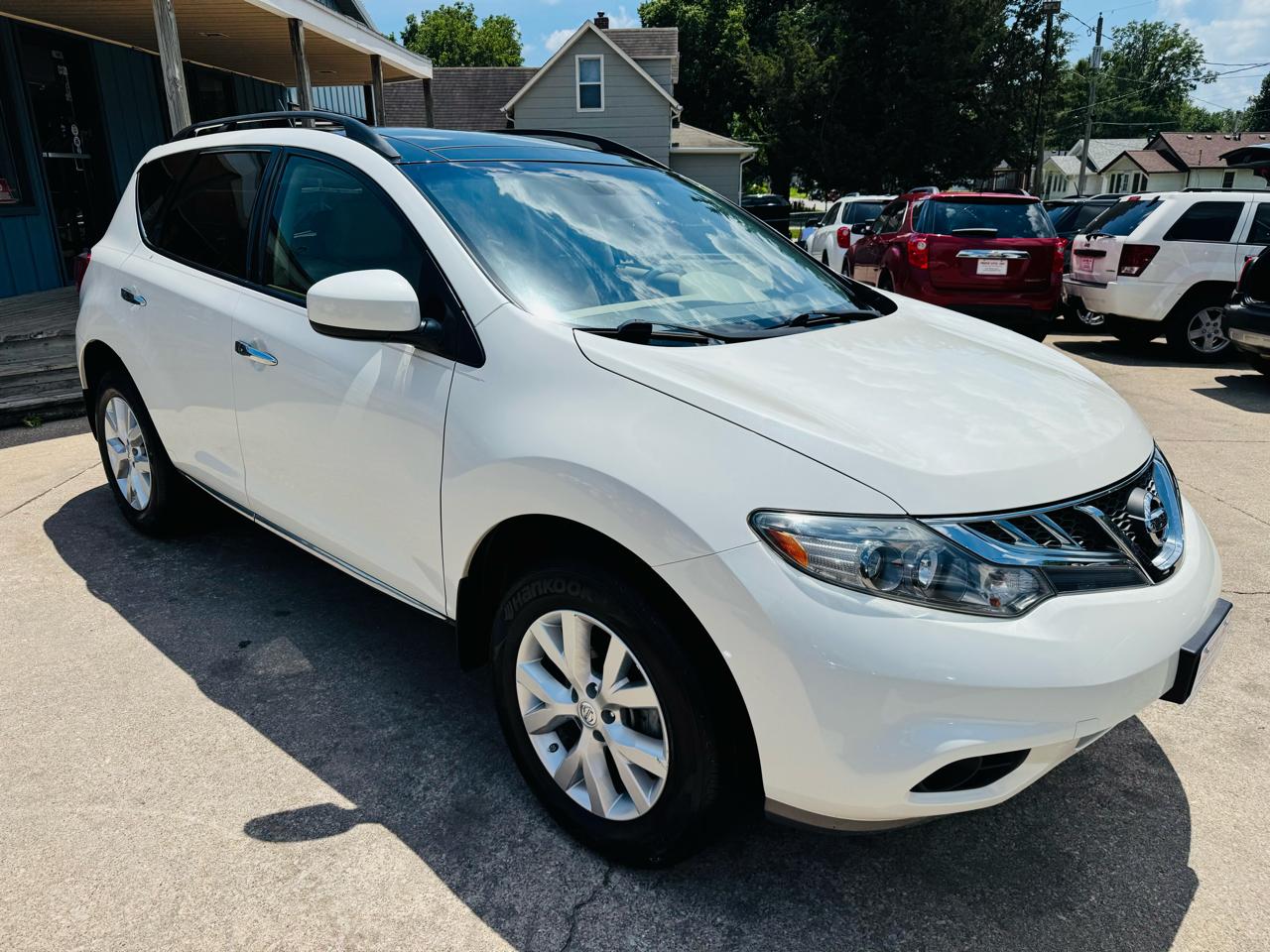 Nissan Murano S AWD 2014