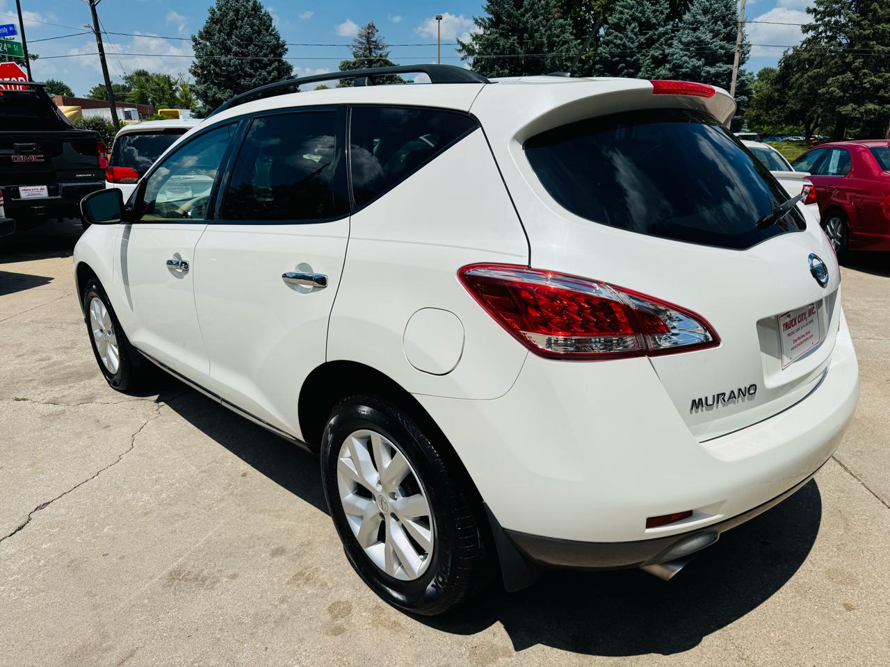 Nissan Murano S AWD 2014