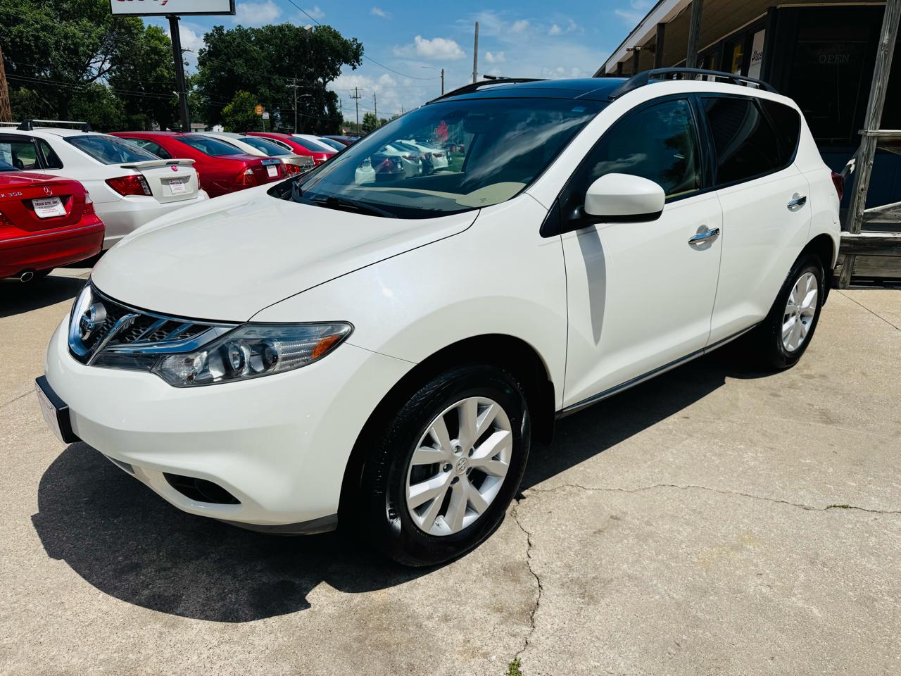 Nissan Murano S AWD 2014