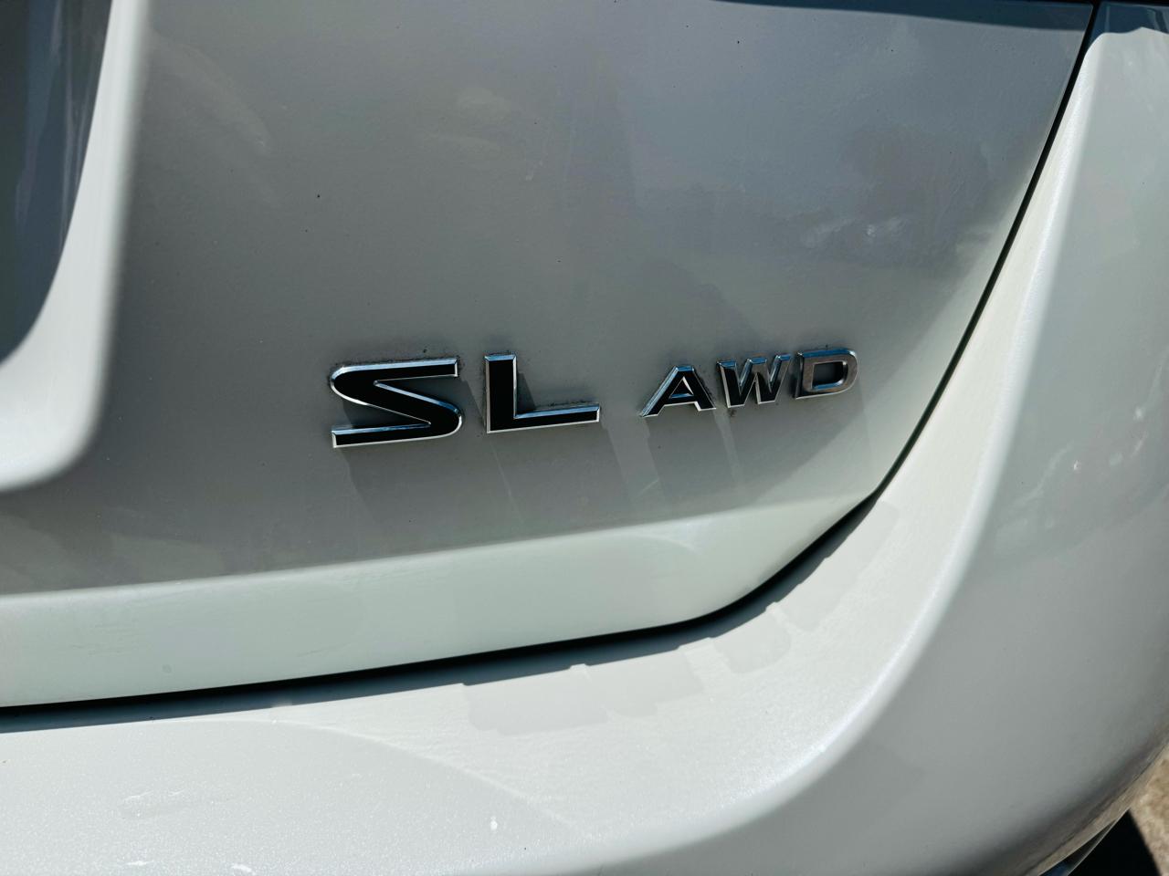 Nissan Murano S AWD 2014