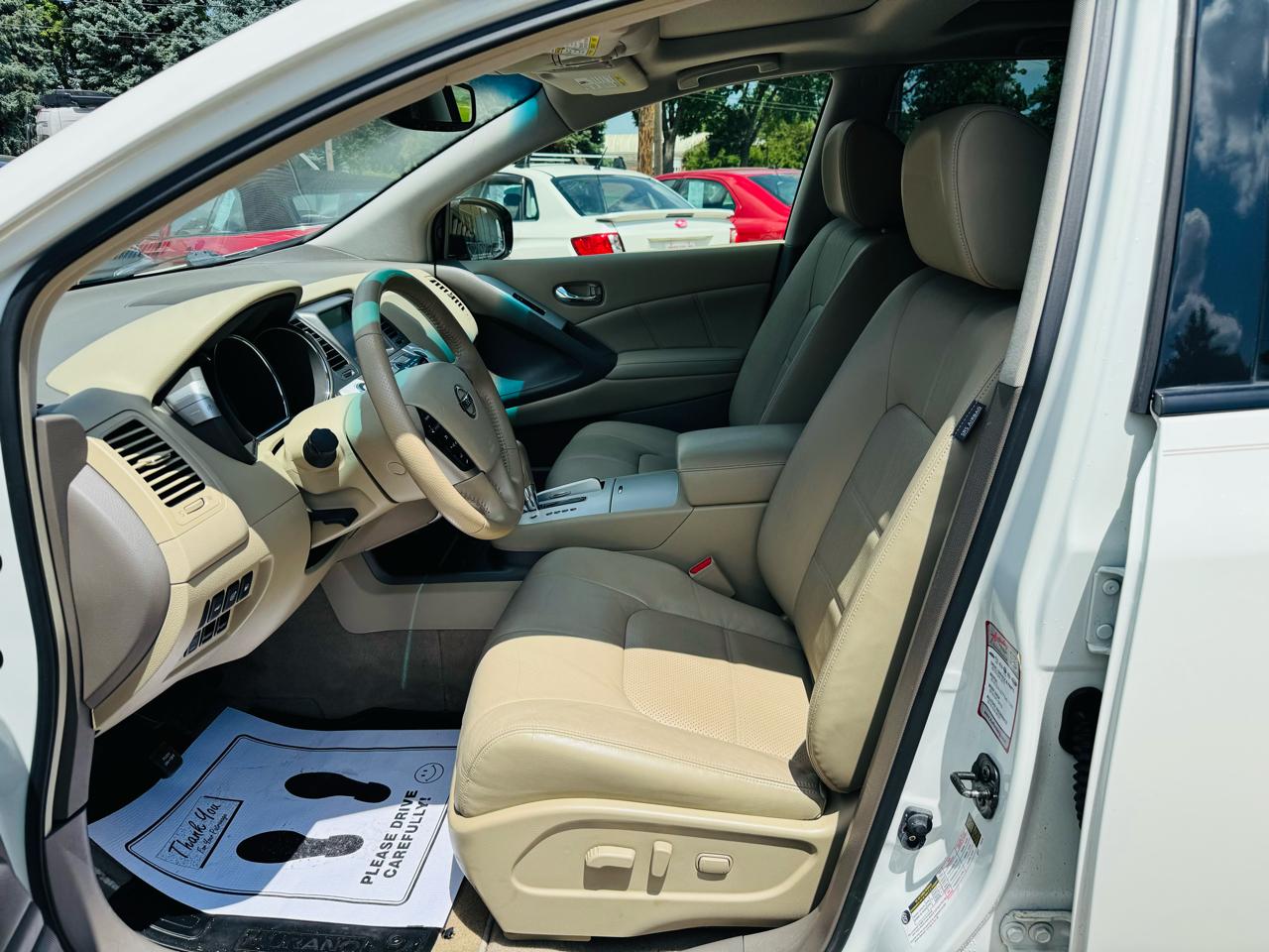 Nissan Murano S AWD 2014