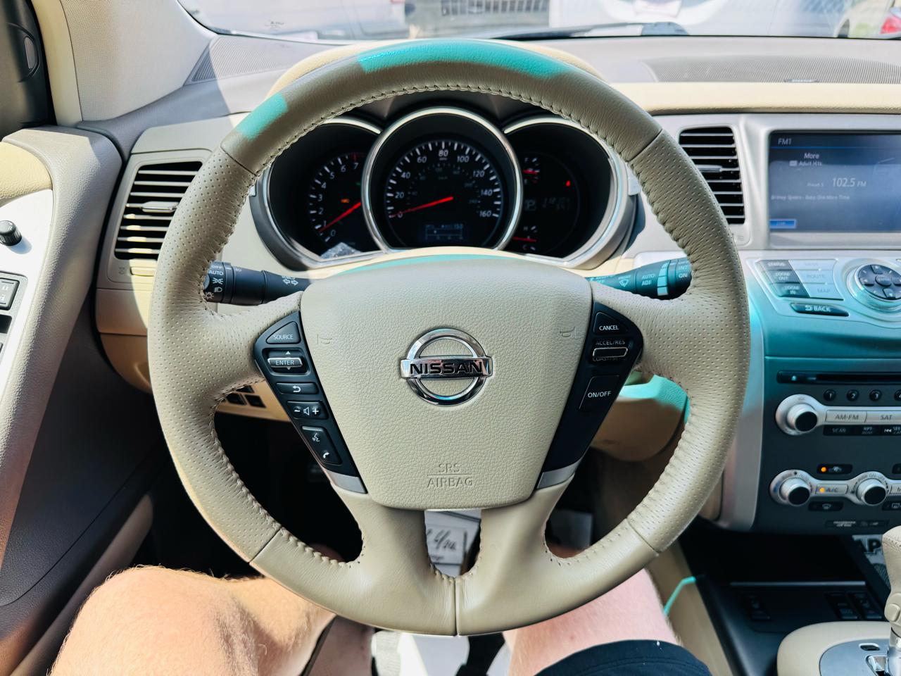 Nissan Murano S AWD 2014