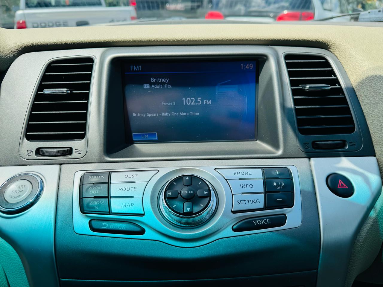 Nissan Murano S AWD 2014