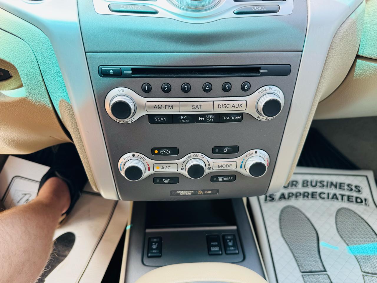 Nissan Murano S AWD 2014