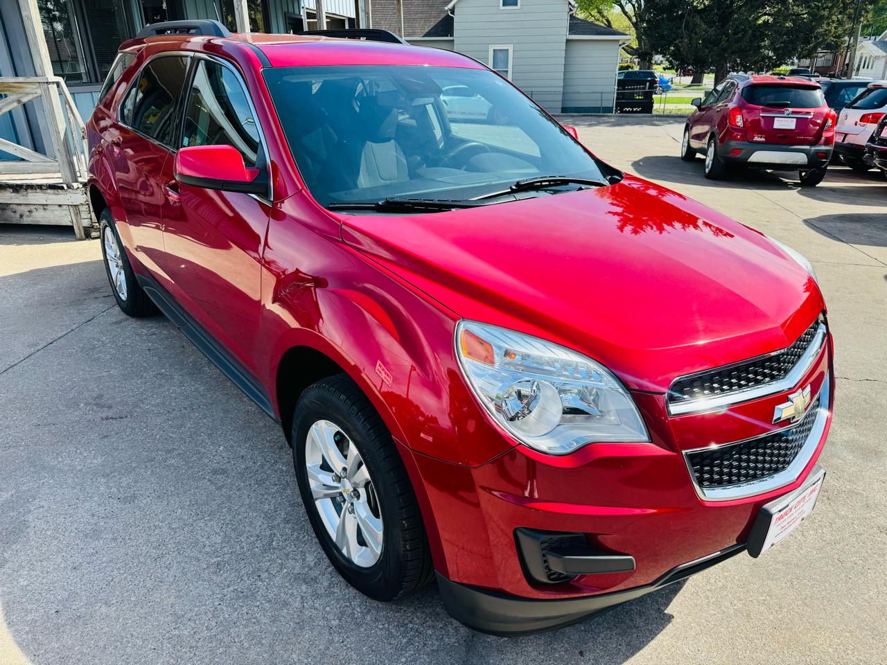 Chevrolet Equinox 1LT 2WD 2015