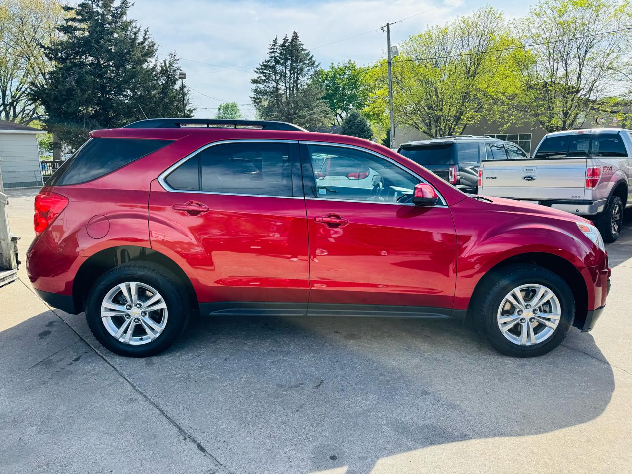 Chevrolet Equinox 1LT 2WD 2015