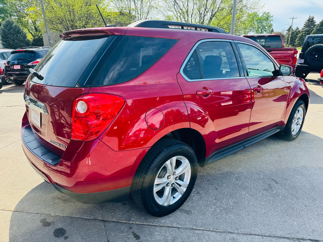 Chevrolet Equinox 1LT 2WD 2015