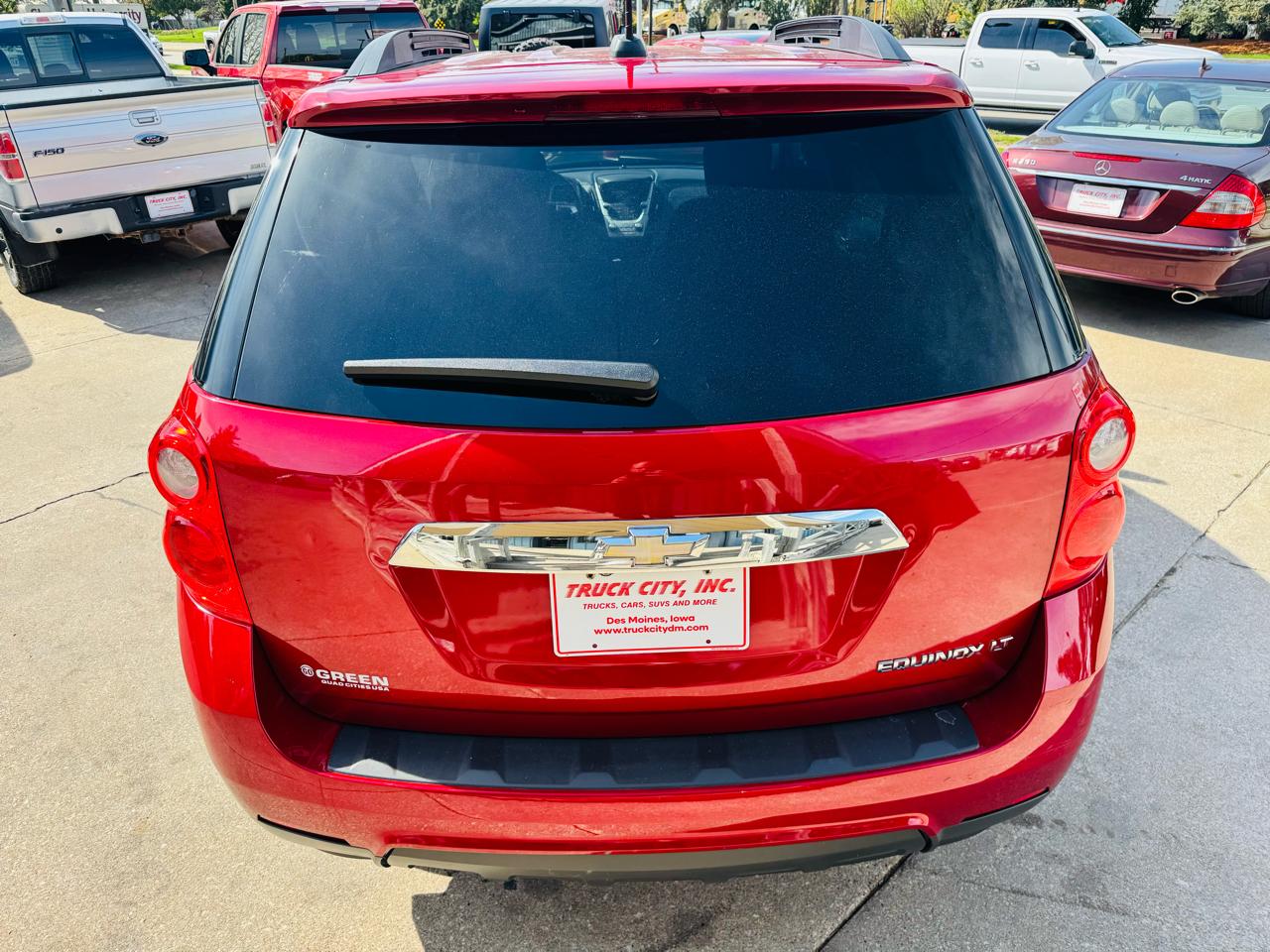 Chevrolet Equinox 1LT 2WD 2015