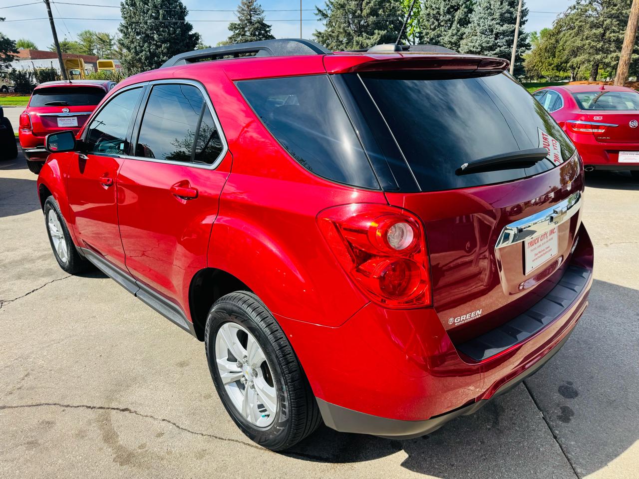 Chevrolet Equinox 1LT 2WD 2015