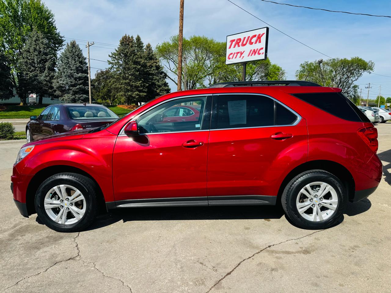 Chevrolet Equinox 1LT 2WD 2015