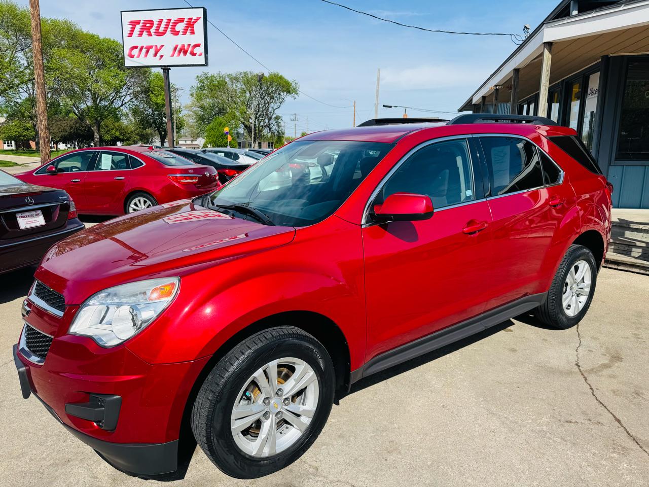 Chevrolet Equinox 1LT 2WD 2015