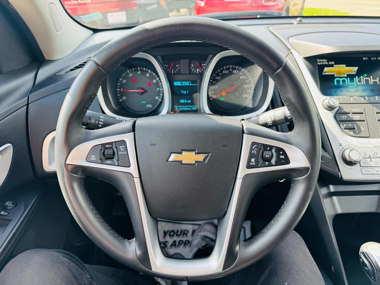 Chevrolet Equinox 1LT 2WD 2015