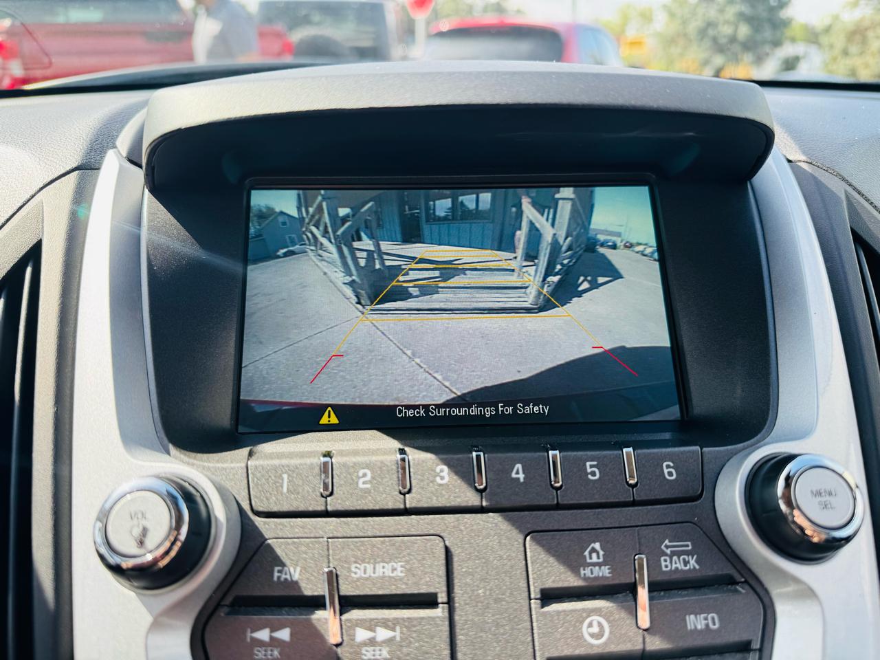 Chevrolet Equinox 1LT 2WD 2015