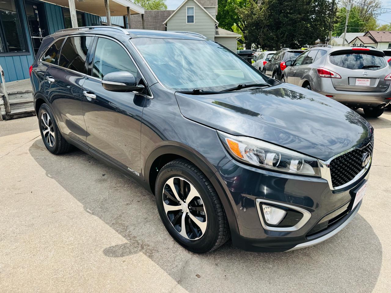 2016 Kia Sorento EX V6 AWD