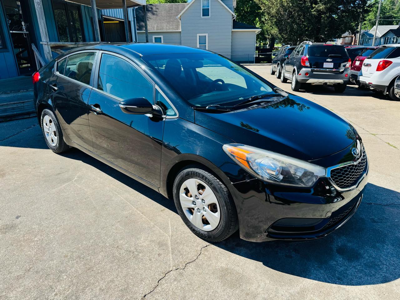 Kia Forte EX 2016