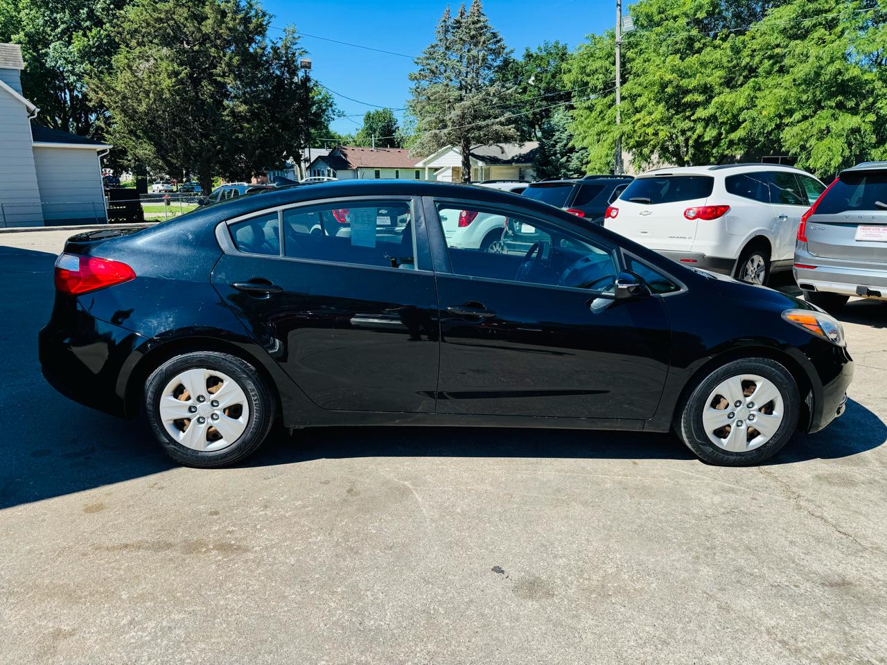 Kia Forte EX 2016