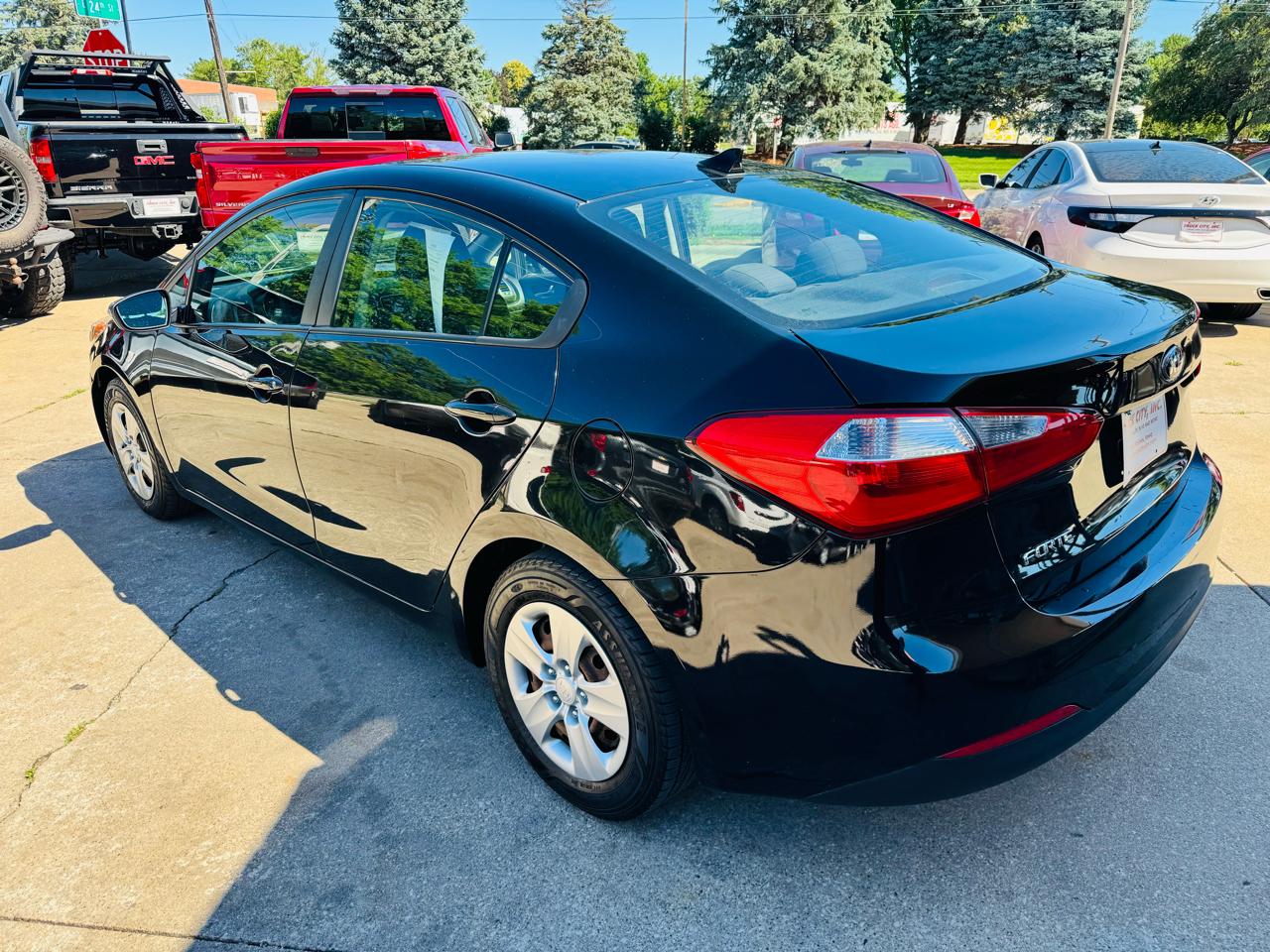 Kia Forte EX 2016
