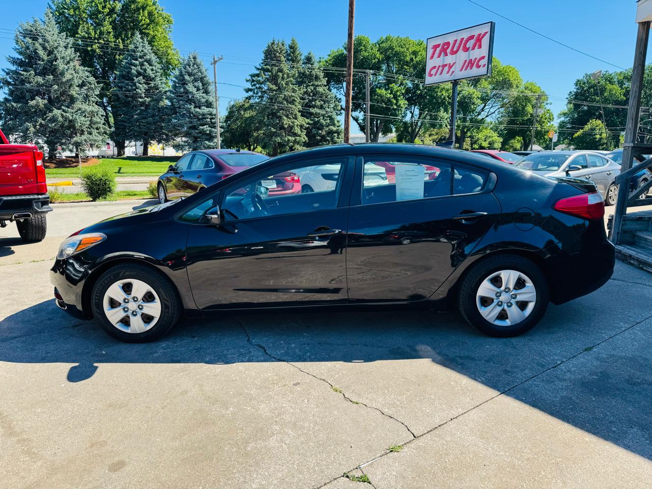Kia Forte EX 2016