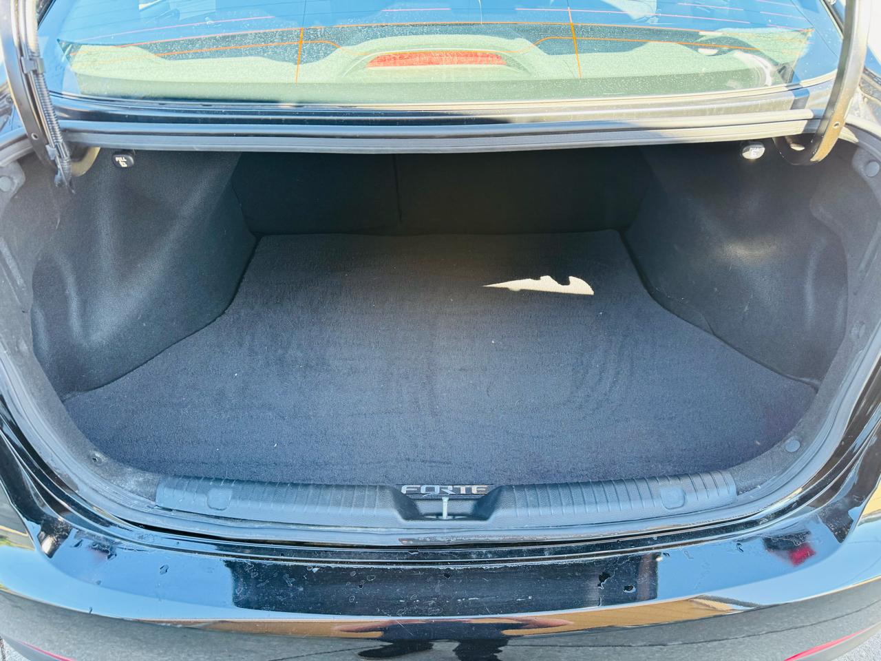 Kia Forte EX 2016