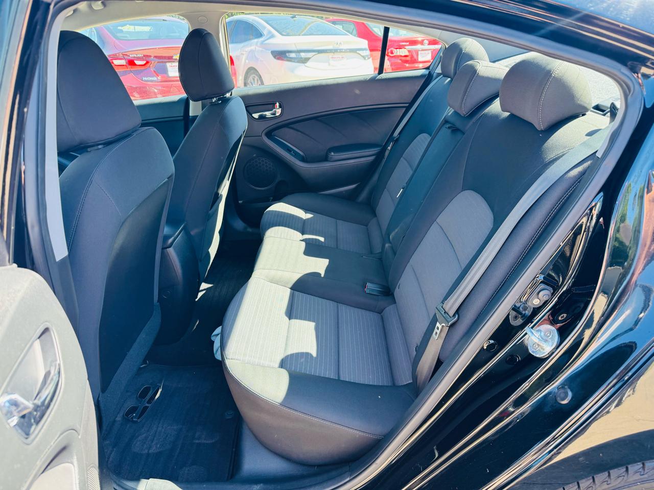 Kia Forte EX 2016