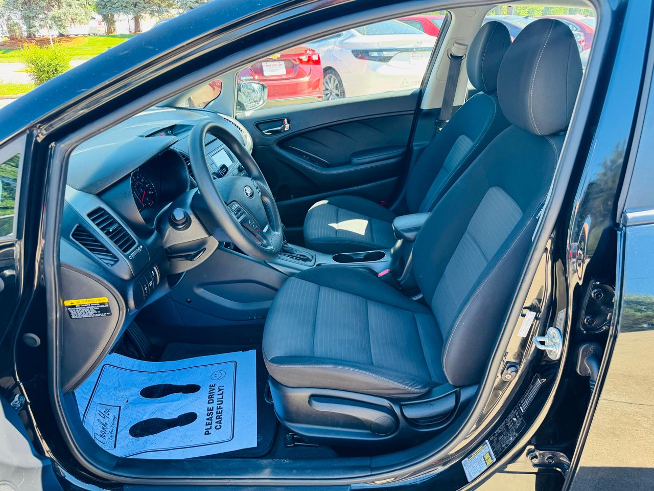 Kia Forte EX 2016
