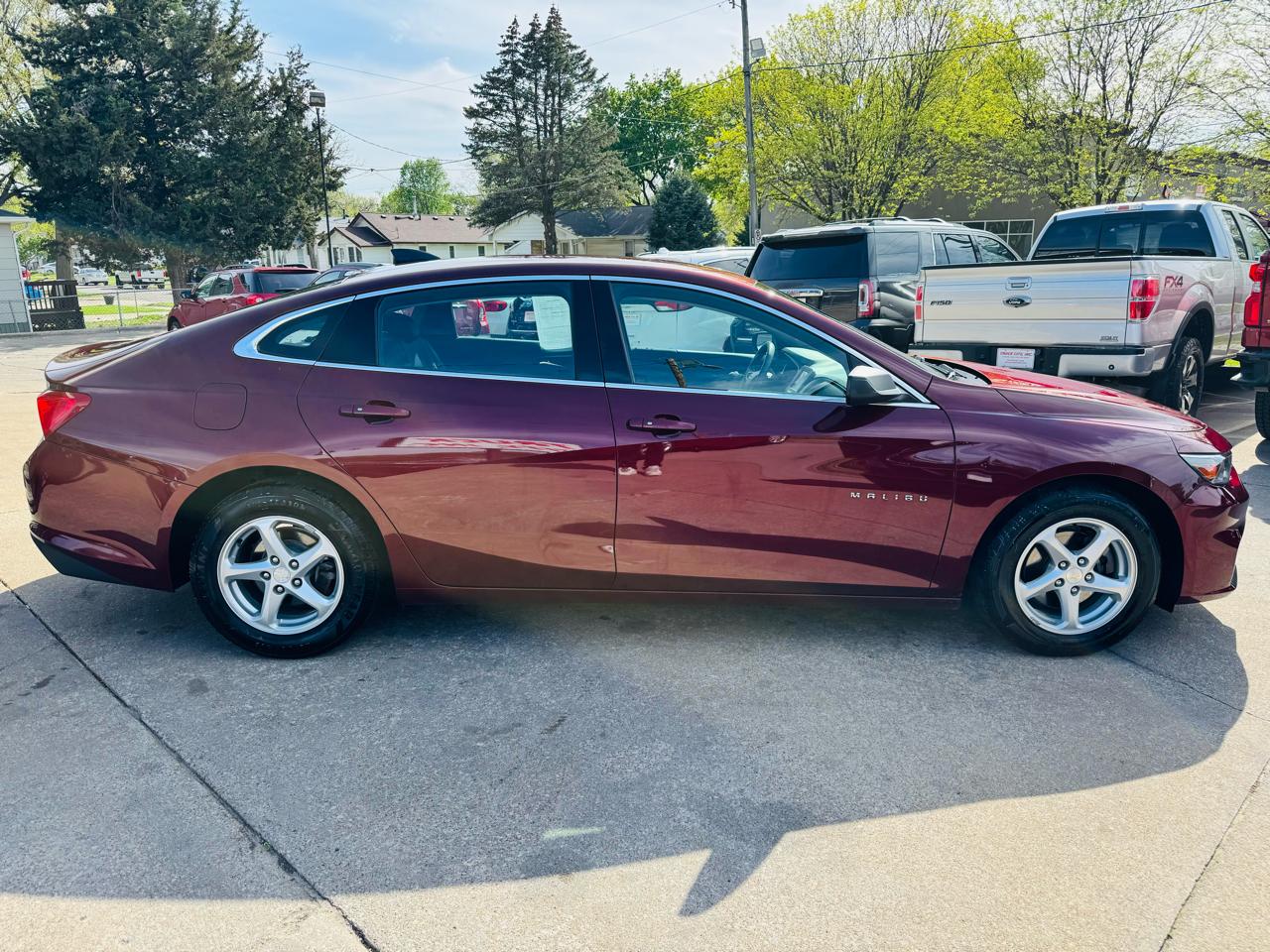Chevrolet Malibu LS 2016