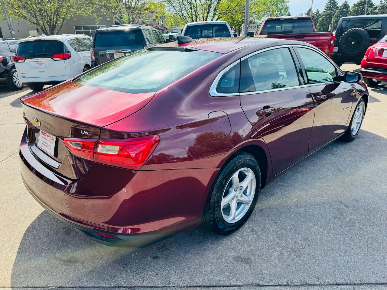 Chevrolet Malibu LS 2016