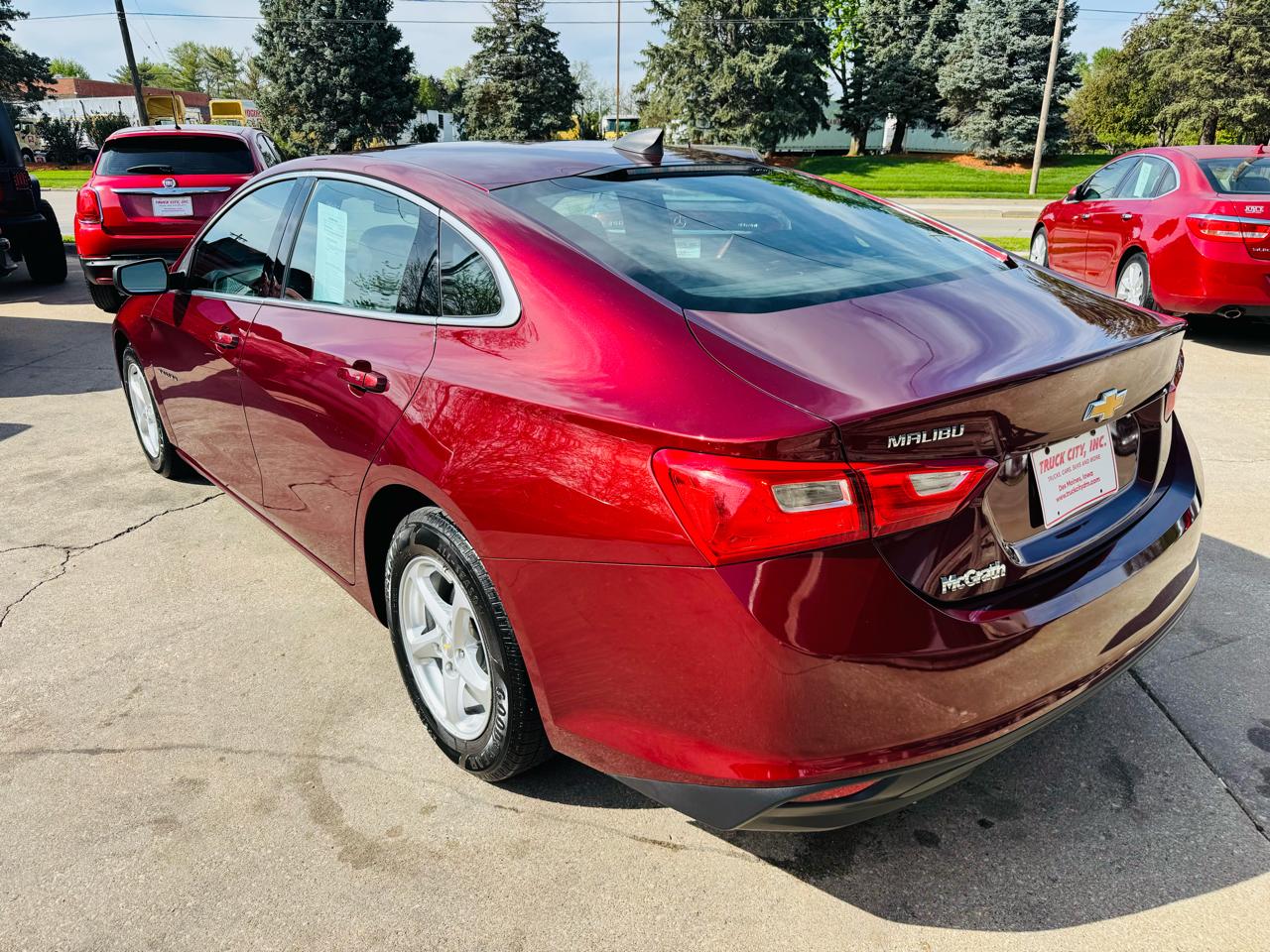 Chevrolet Malibu LS 2016