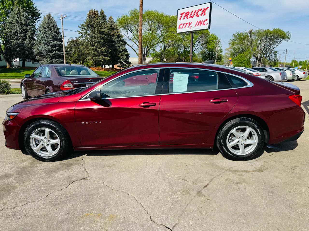 Chevrolet Malibu LS 2016