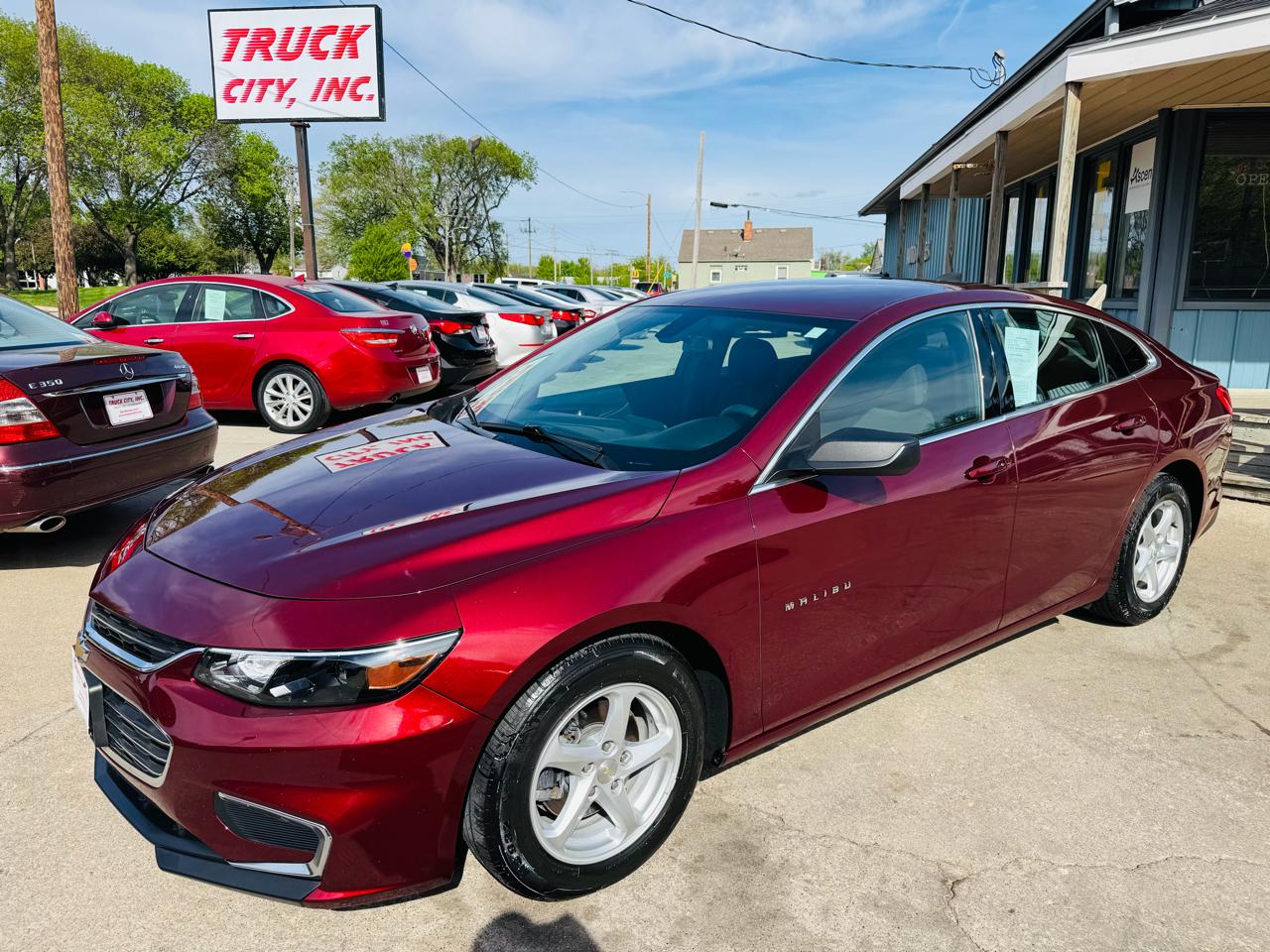 Chevrolet Malibu LS 2016