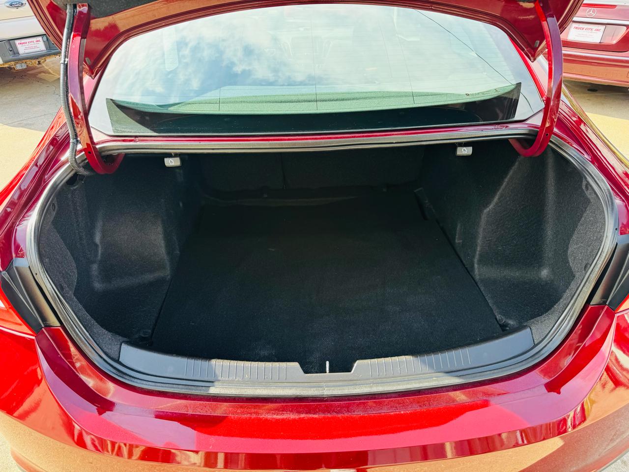 Chevrolet Malibu LS 2016