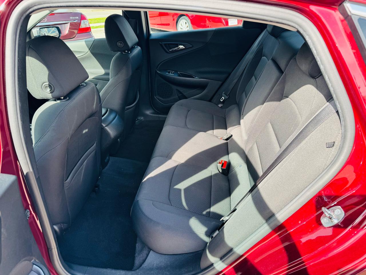 Chevrolet Malibu LS 2016