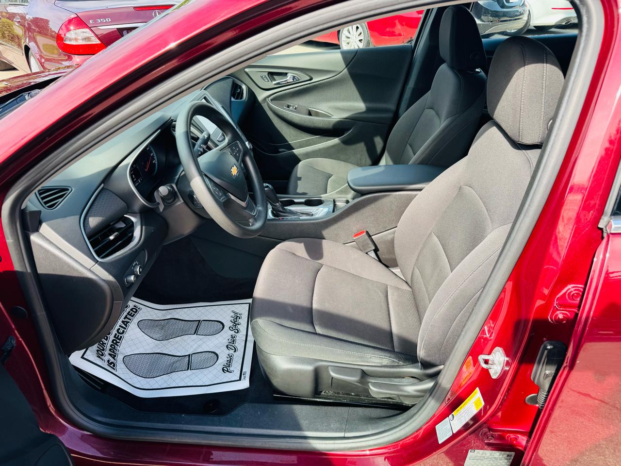 Chevrolet Malibu LS 2016