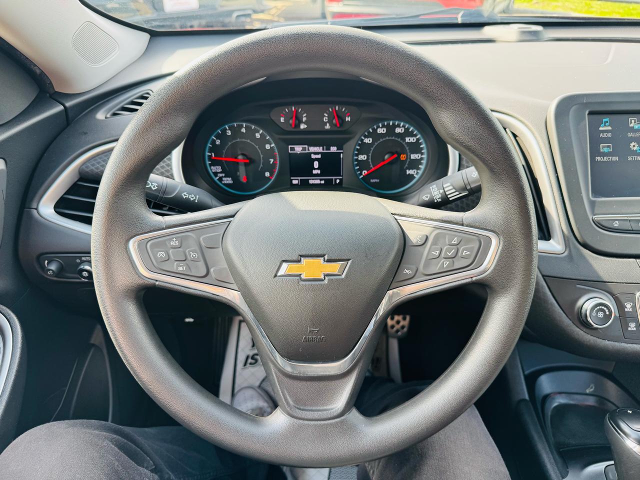 Chevrolet Malibu LS 2016