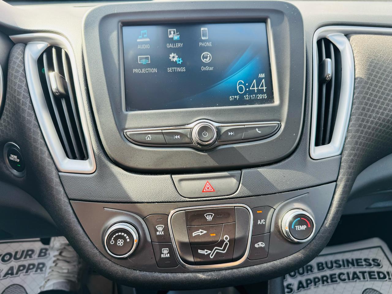 Chevrolet Malibu LS 2016