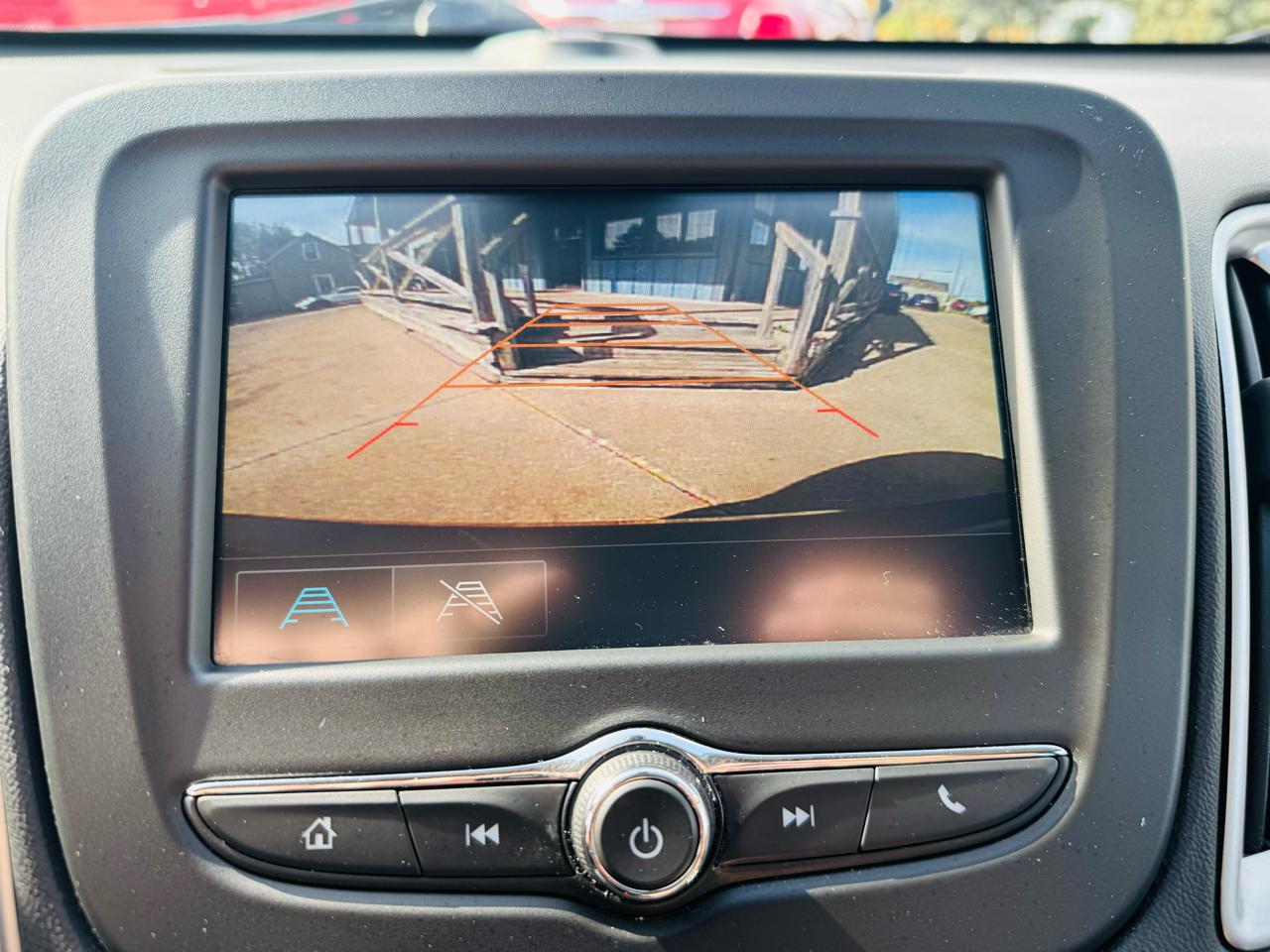 Chevrolet Malibu LS 2016