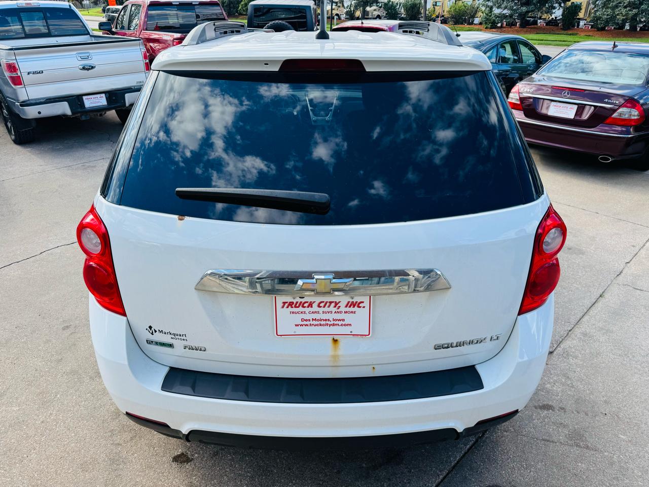 Chevrolet Equinox 1LT 2WD 2013