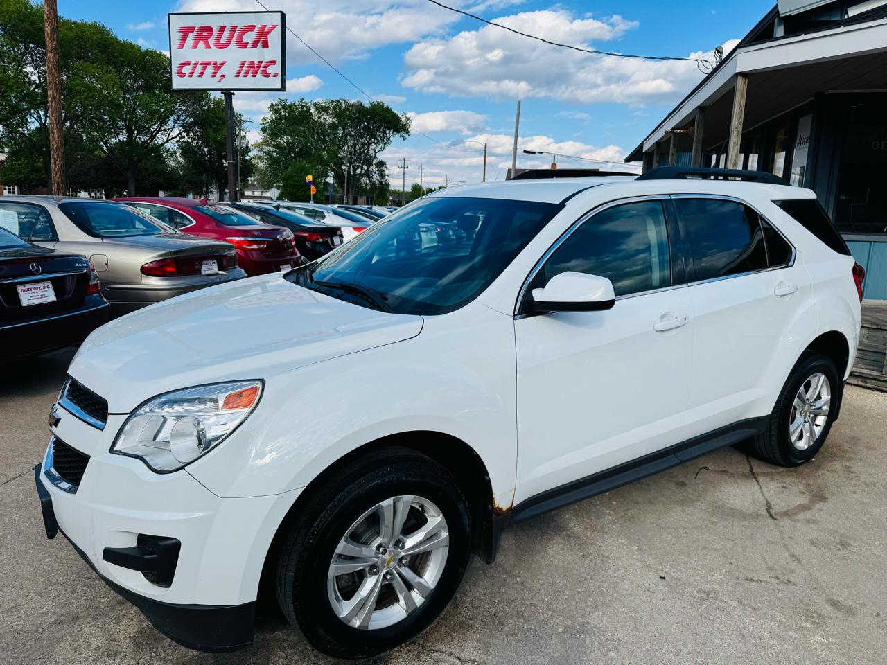 Chevrolet Equinox 1LT 2WD 2013