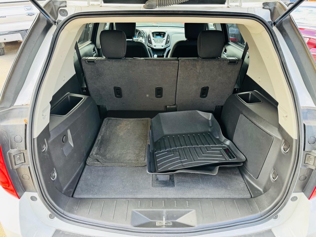 Chevrolet Equinox 1LT 2WD 2013