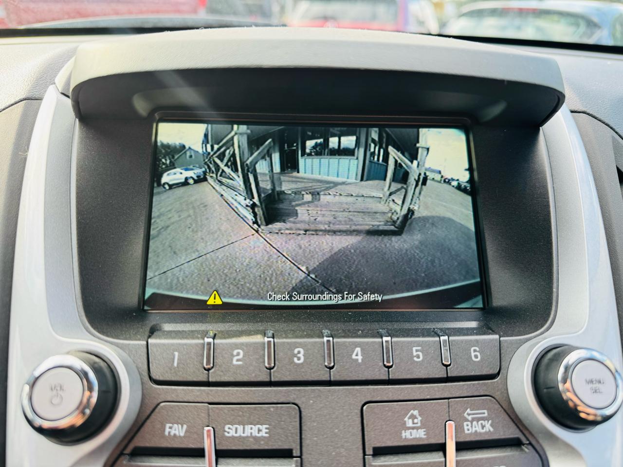 Chevrolet Equinox 1LT 2WD 2013