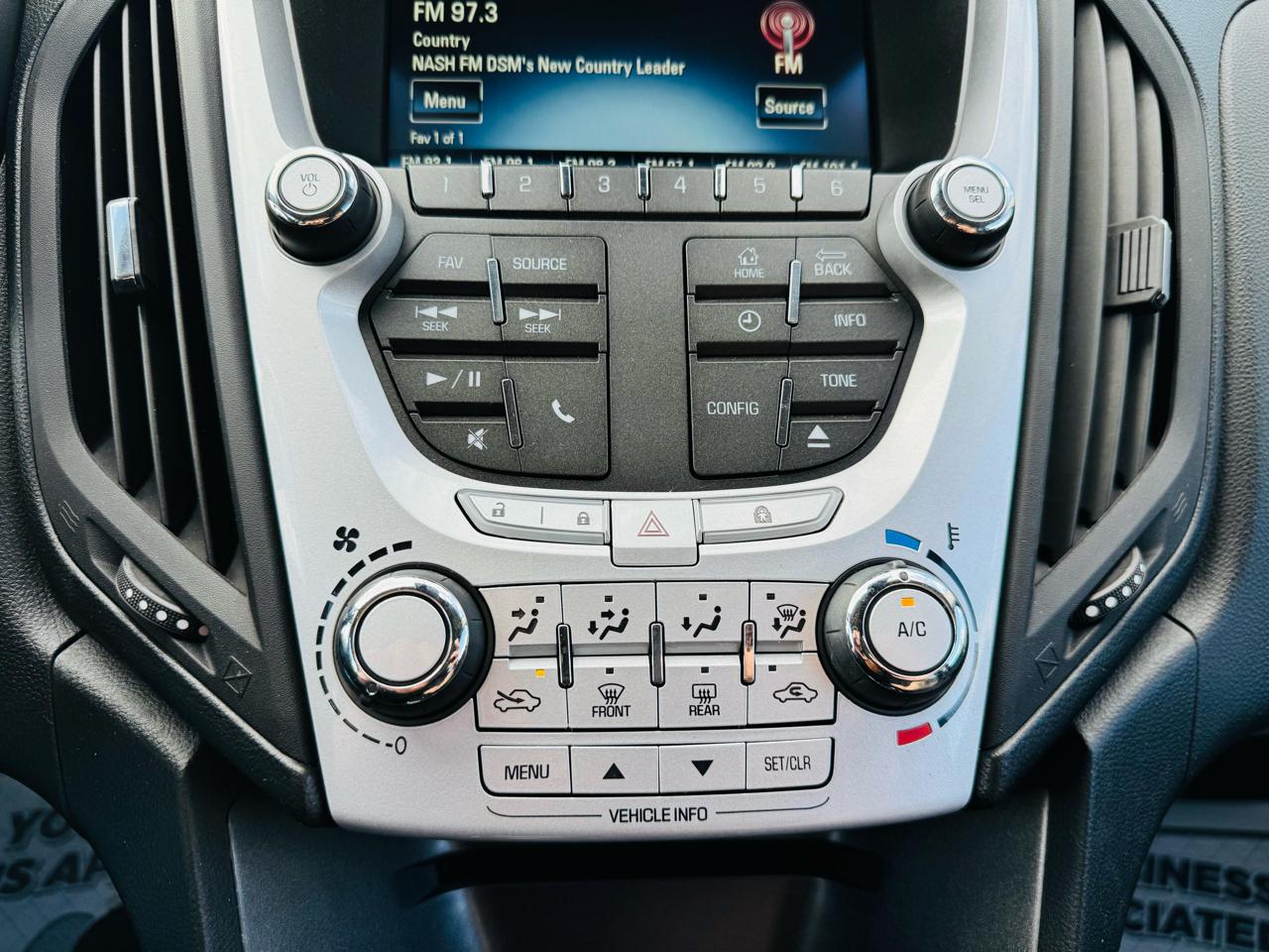 Chevrolet Equinox 1LT 2WD 2013