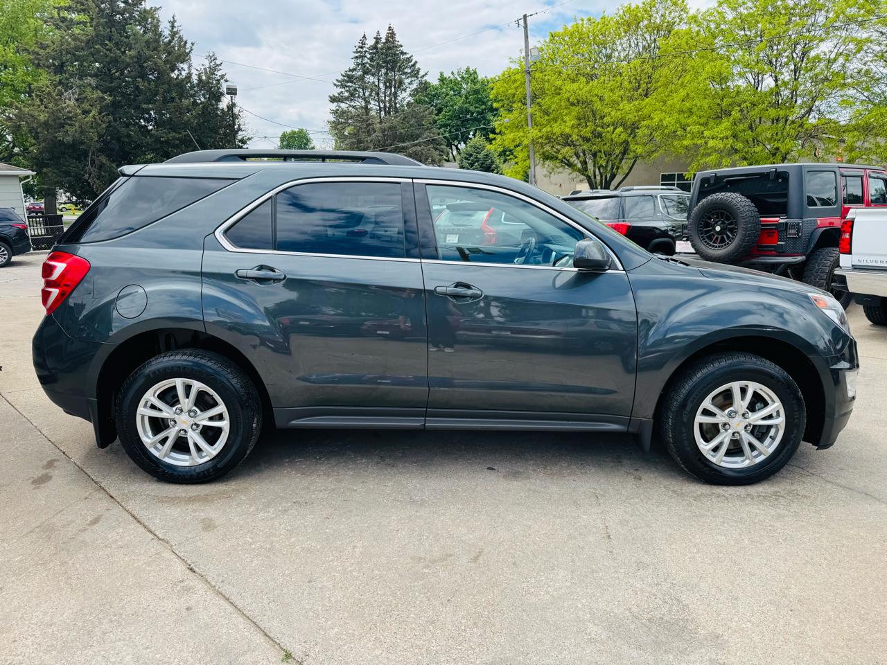 Chevrolet Equinox LT 2WD 2017
