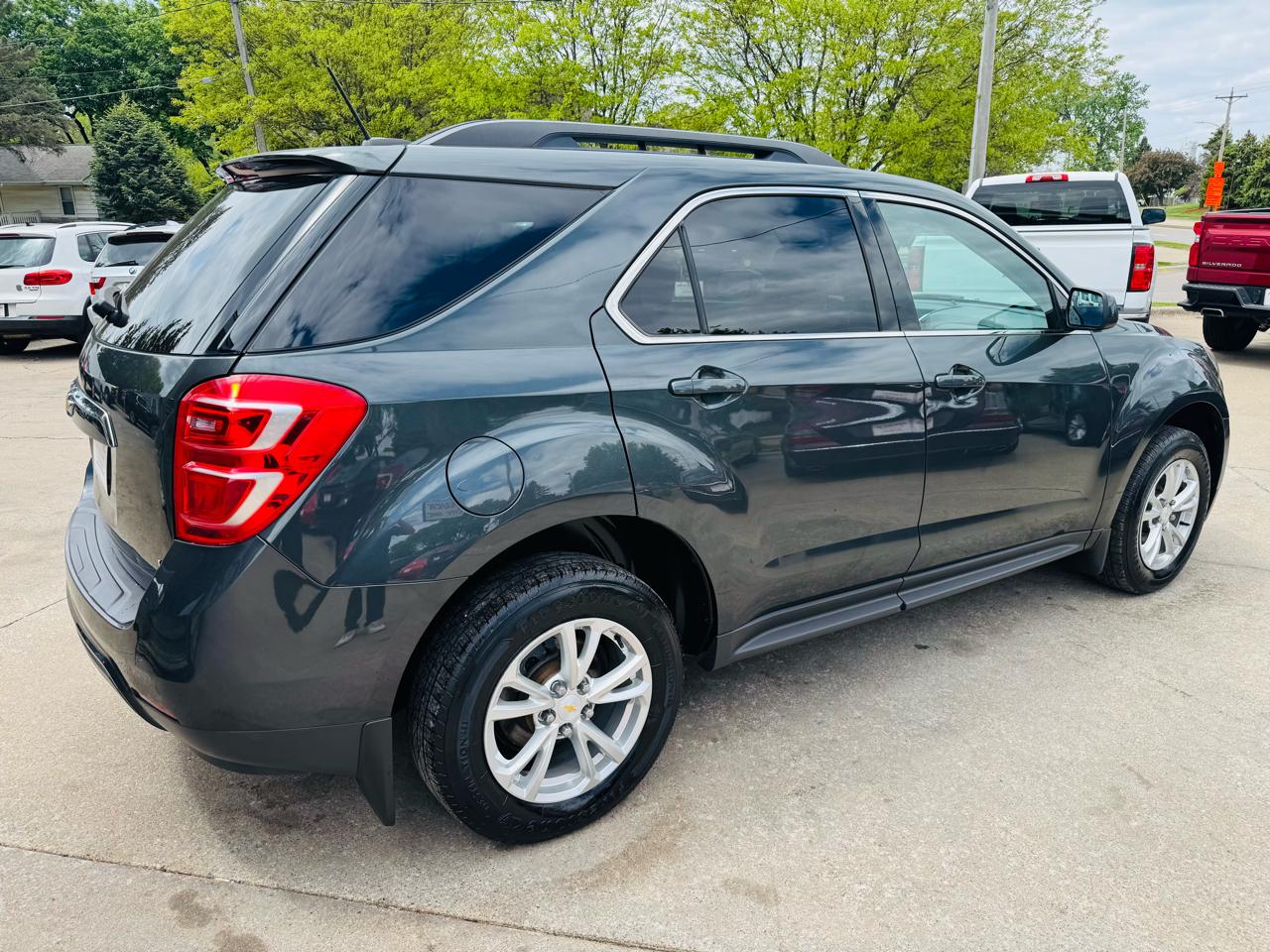 Chevrolet Equinox LT 2WD 2017