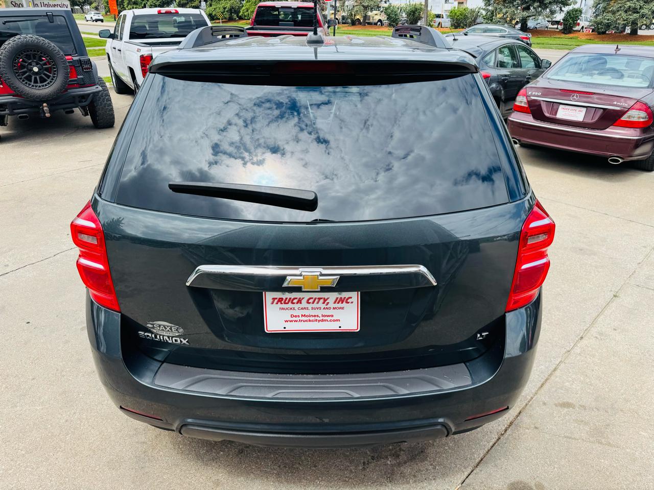 Chevrolet Equinox LT 2WD 2017