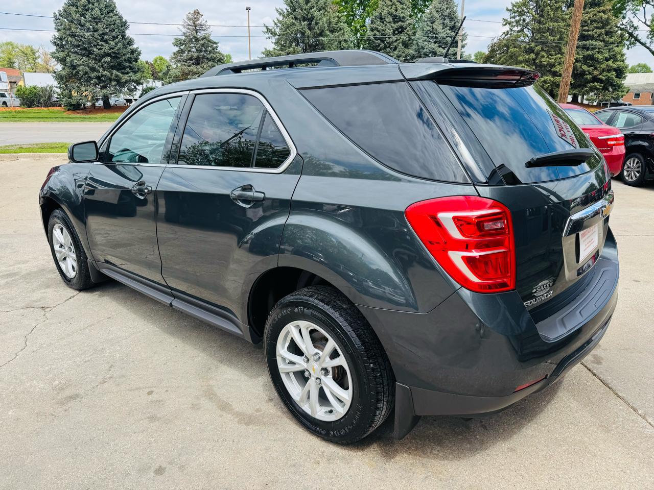 Chevrolet Equinox LT 2WD 2017