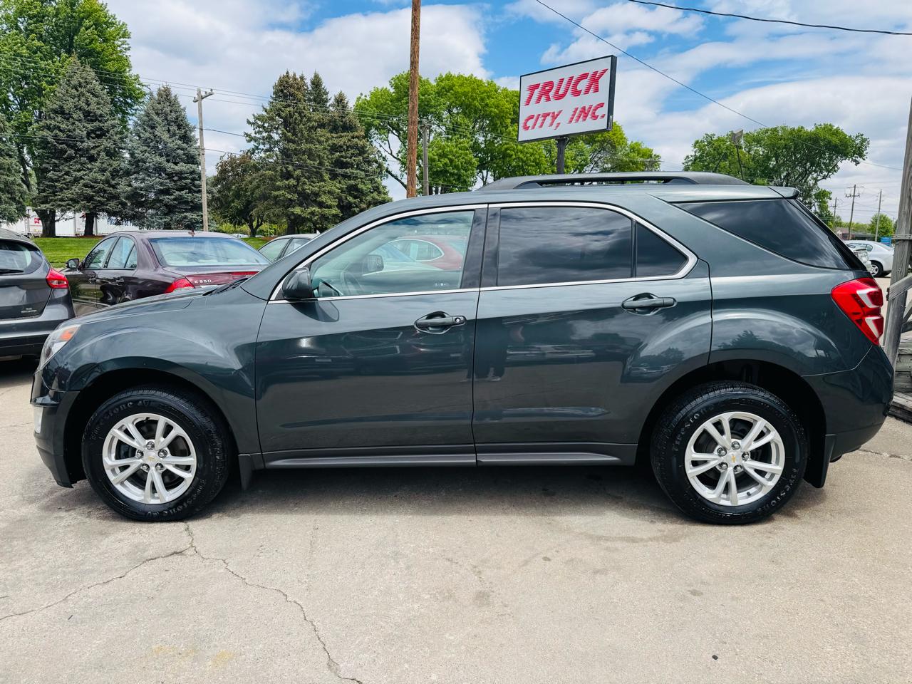 Chevrolet Equinox LT 2WD 2017